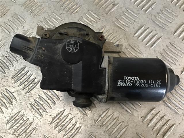 Front Wiper Motor