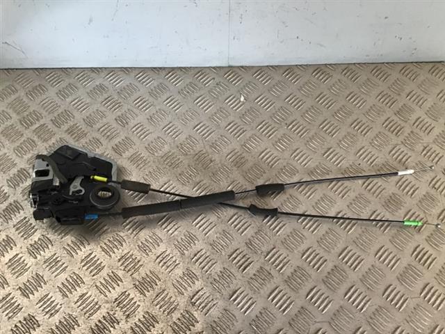 Lr Door Lock Mechanism