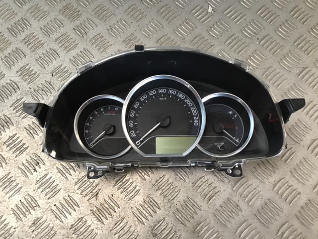 Instrument Cluster