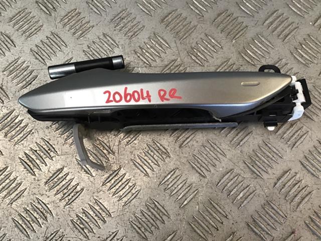 Rr Door Exterior Handle