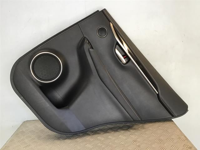 Rr Door Trim Elec