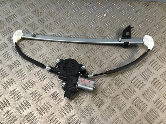 Lr Door Elec Regulator