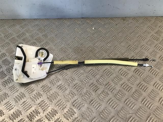 Lr Door Lock Mechanism
