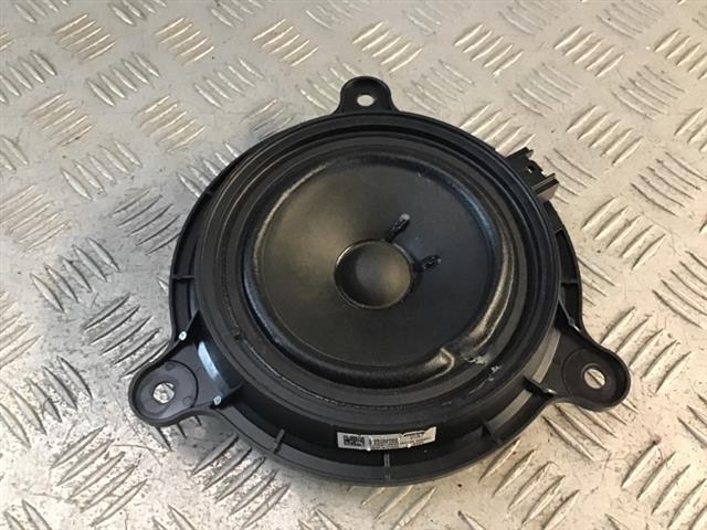 Rear Speakers