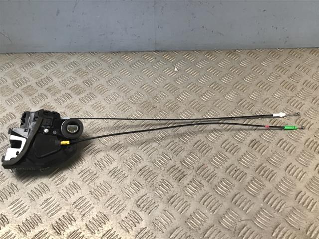Lr Door Lock Mechanism