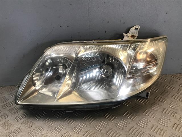 L Headlight (hid)