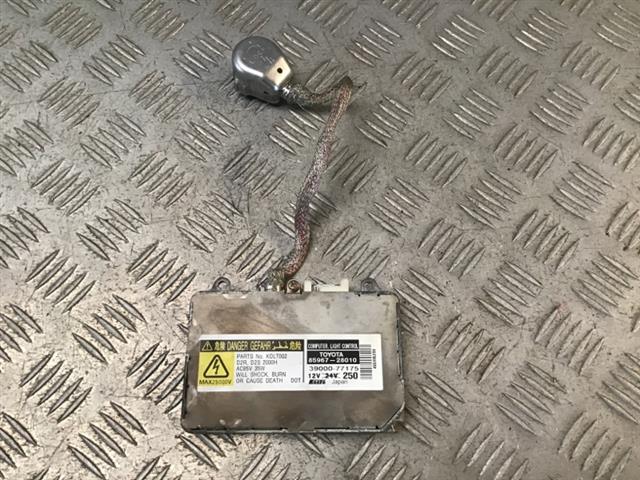 Hid Headlight Ballast