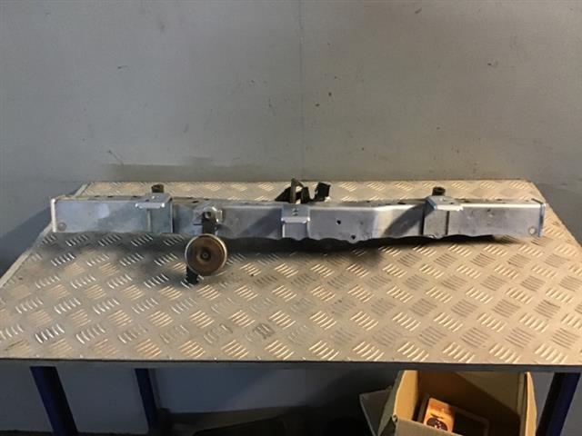 Front Upper Radiator Support Panel