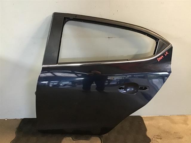 Lr Door Shell