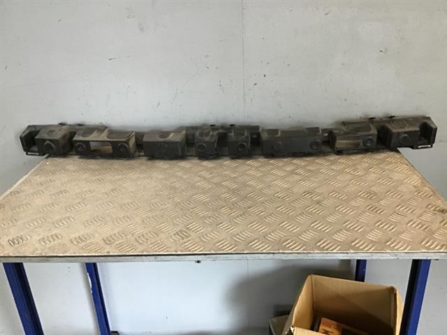 Rear Bumper Energy Absorber