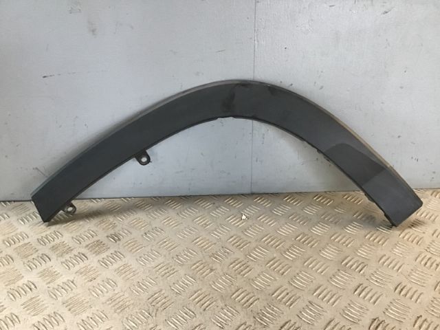 Lr Bumper Flare Extension