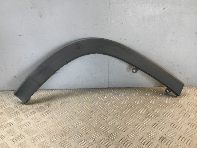 Rr Bumper Flare Extenson
