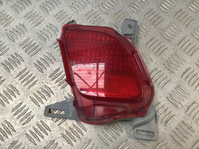 Rr Bumper Reflector