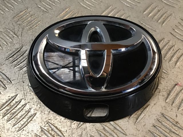 Tailgate Badge