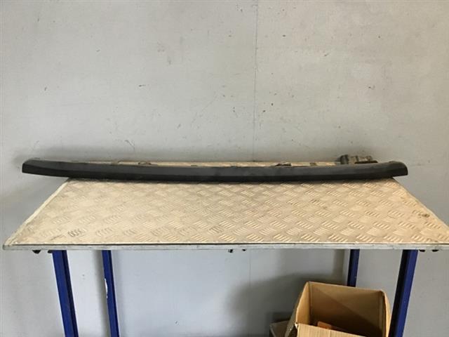 Rear Bumper Centre