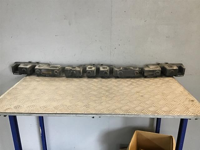 Rear Bumper Energy Absorber