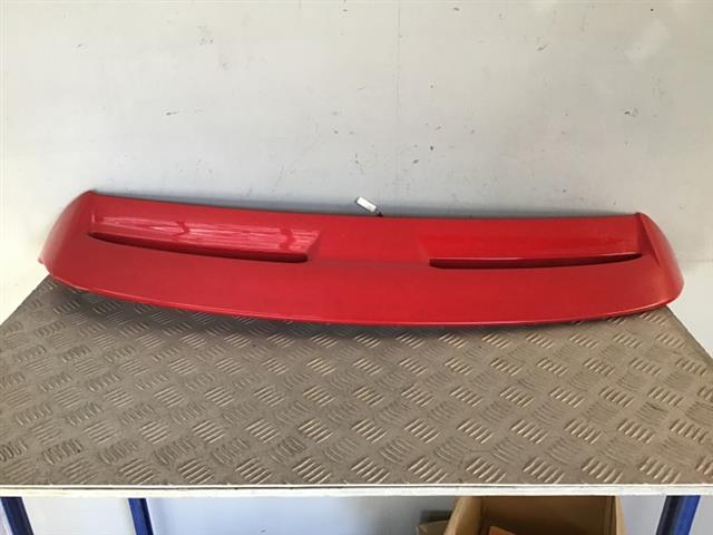 Tailgate Spoiler