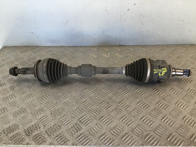 Lf Abs Drive Axle
