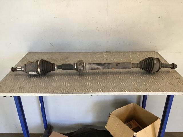 Rf Abs Drive Axle
