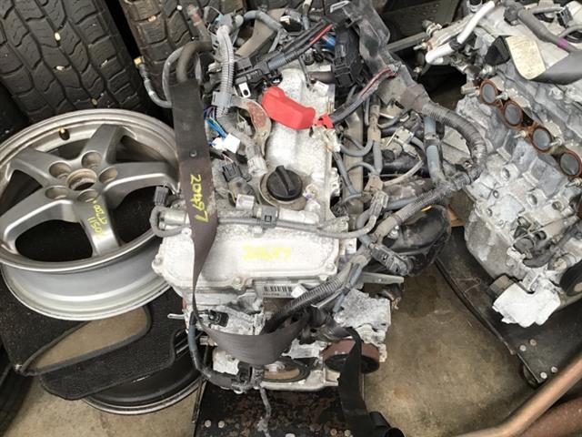 Engine Long Block