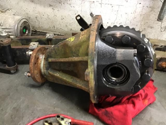 Rear Diff Head