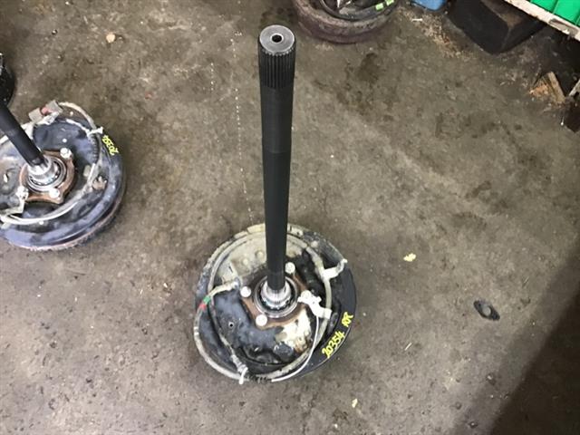 Rr Abs Drive Axle