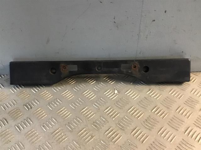 Front Number Plate Bracket