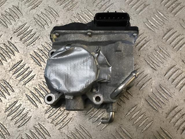 Throttle Body