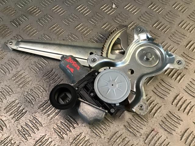 Lr Door Elec Regulator