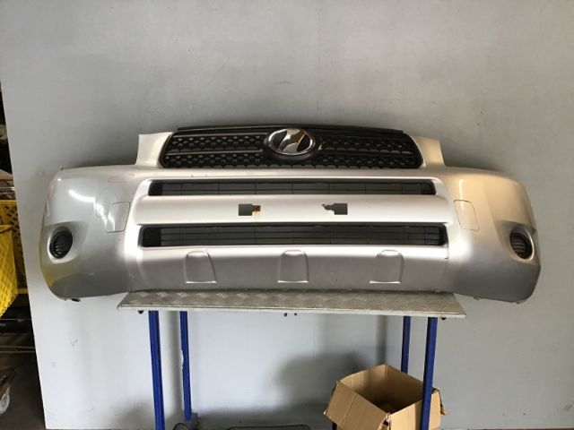 Front Bumper Cover