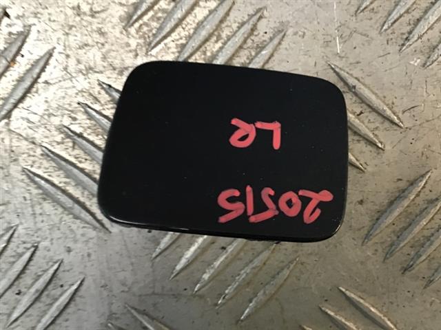 Rear Tow Hook Cover