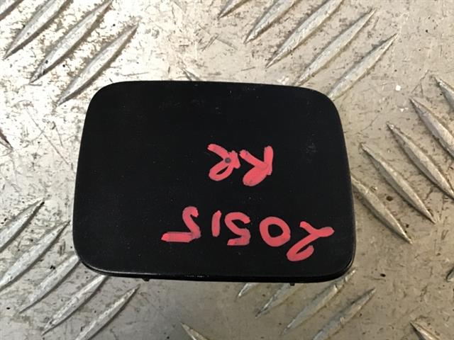 Rear Tow Hook Cover