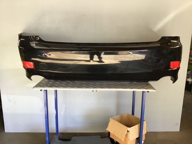 Rear Bumper Cover