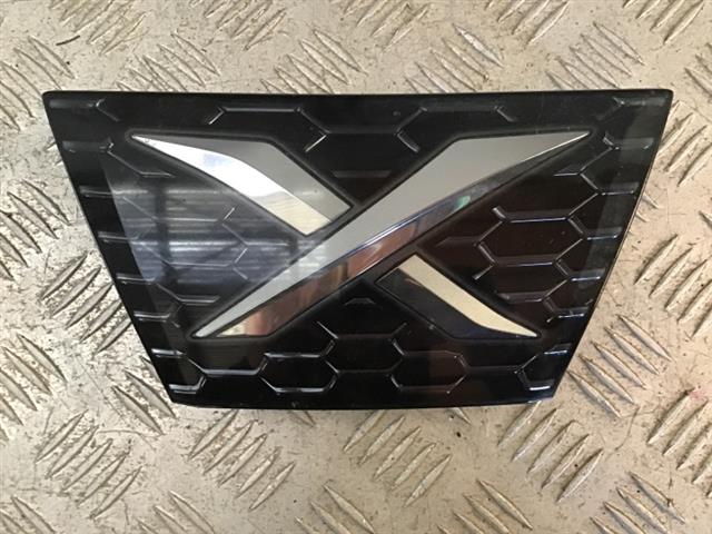 Grille Badge