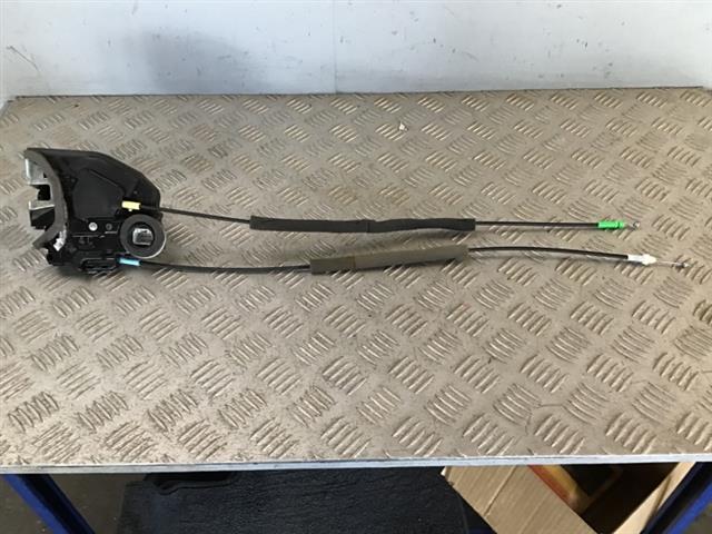 Lr Door Lock Mechanism