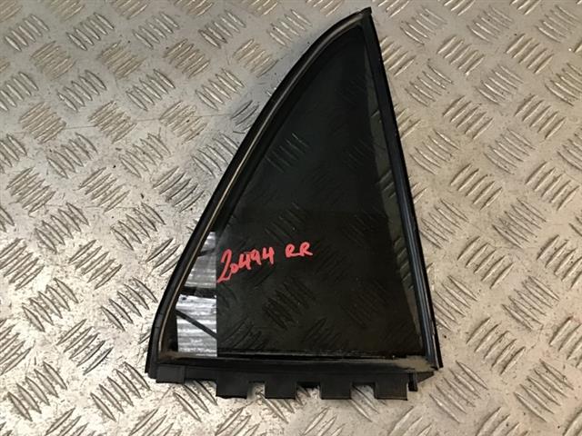 Rr Door Quarter Glass