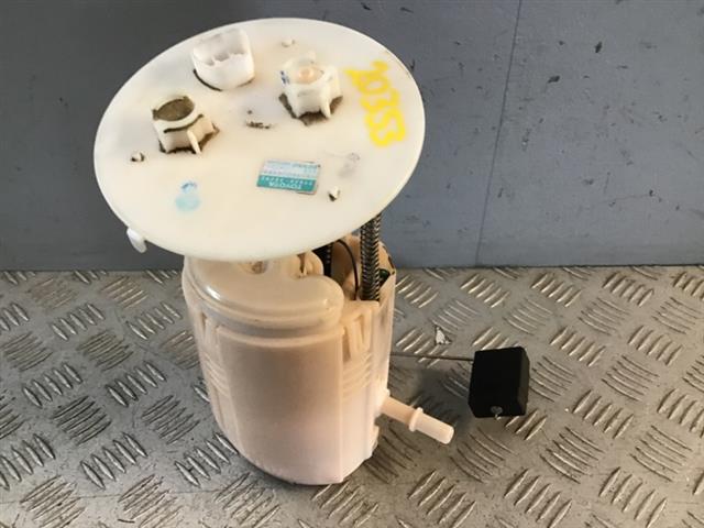 Electric Fuel Pump