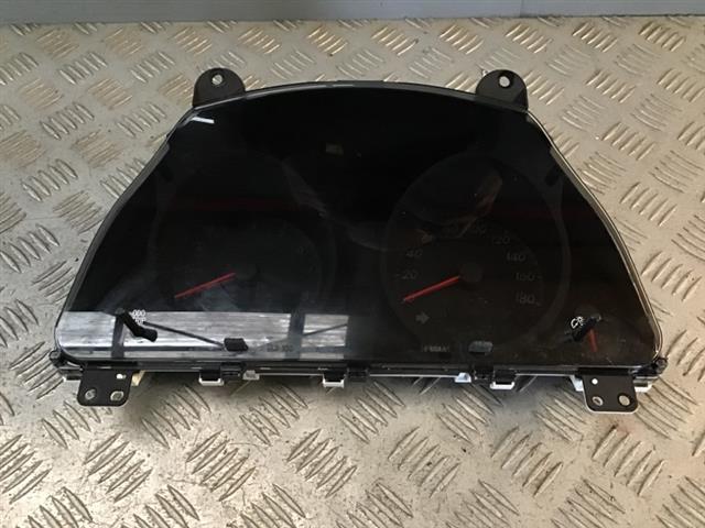 Instrument Cluster