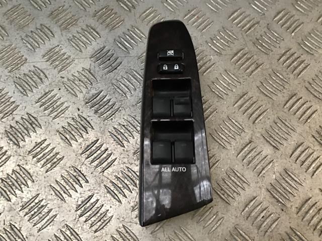 Window Master Switch