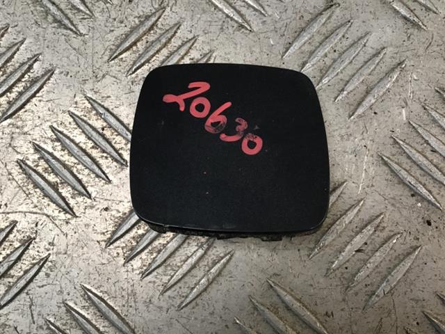 Rear Tow Hook Cover