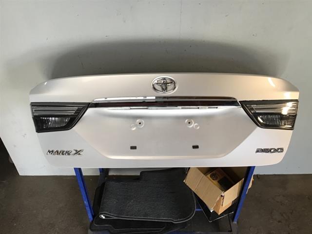 Boot Lid