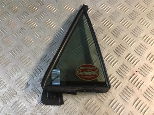Rr Door Quarter Glass