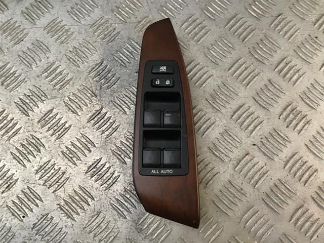 Window Master Switch