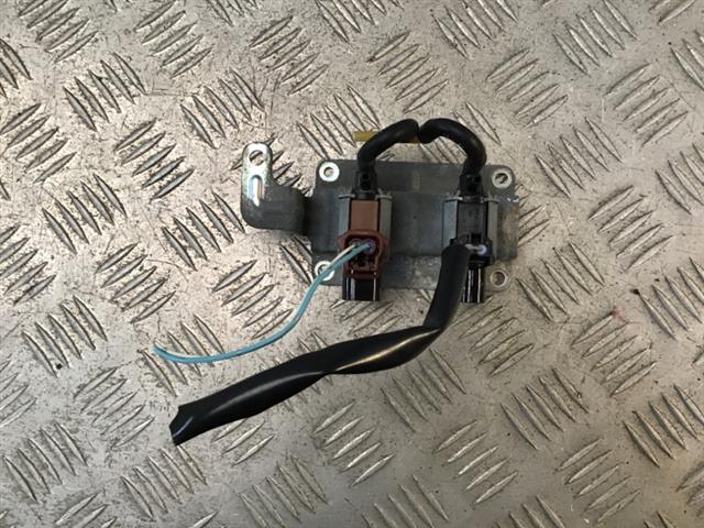 Vacuum Solenoid