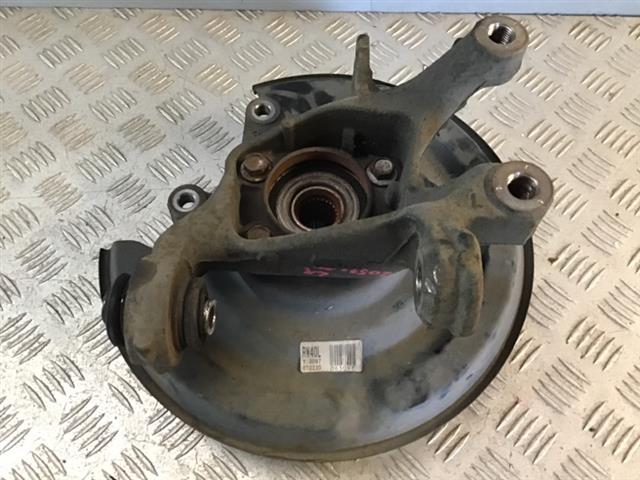 Lr Abs Hub Disc Type