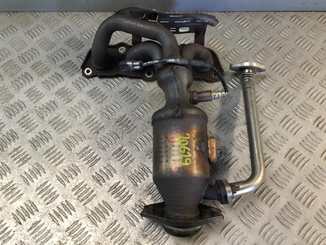 Engine Exhaust Manifold