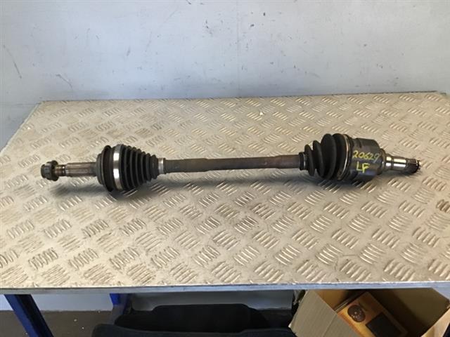 Lf Abs Drive Axle