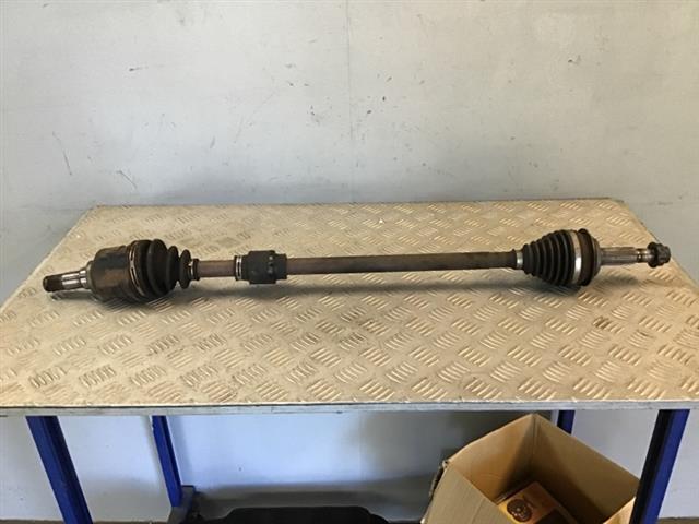 Rf Abs Drive Axle