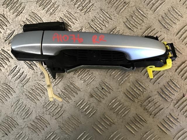 Rr Door Exterior Handle