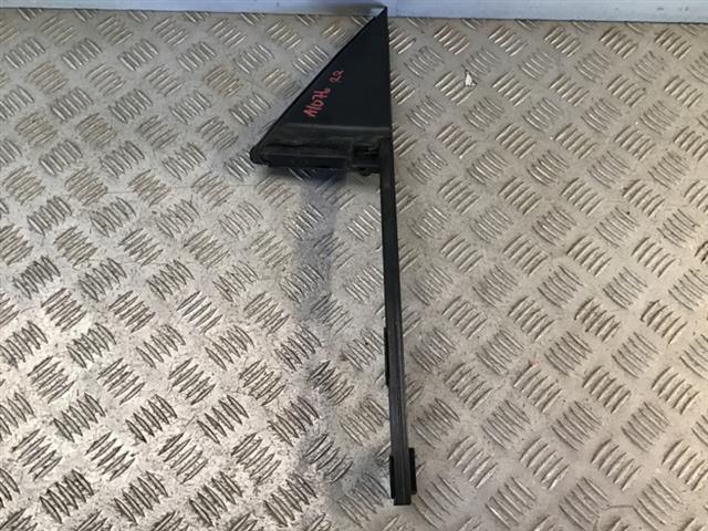 Rr Door Glass Guide Channel